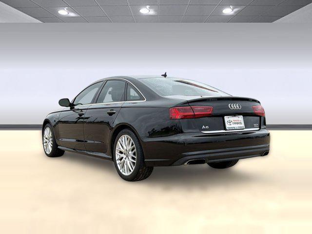 used 2016 Audi A6 car, priced at $16,497