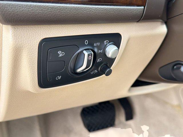 used 2016 Audi A6 car, priced at $16,497