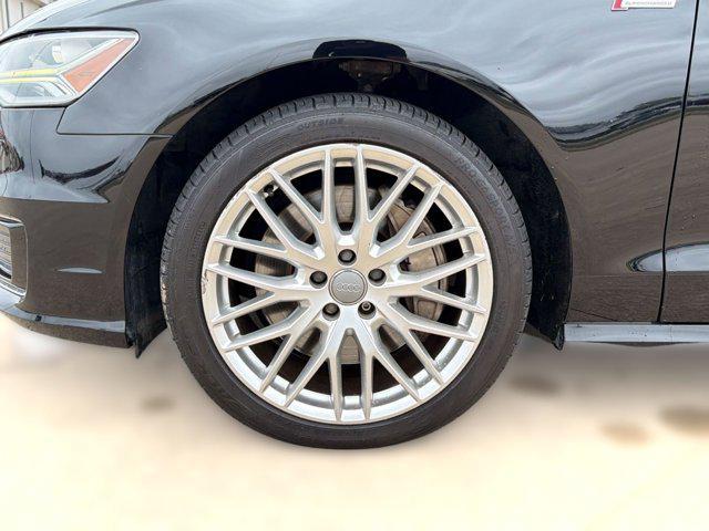 used 2016 Audi A6 car, priced at $16,497