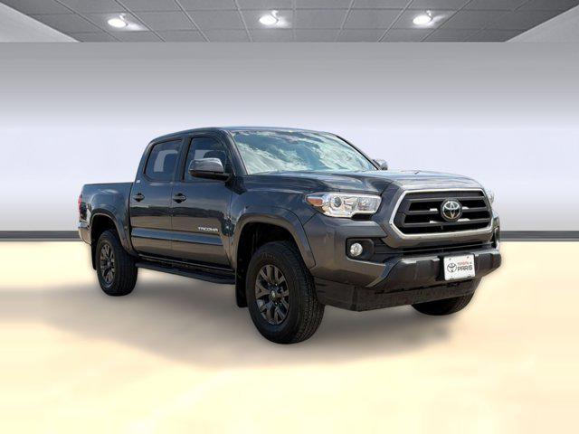 used 2023 Toyota Tacoma car, priced at $32,898