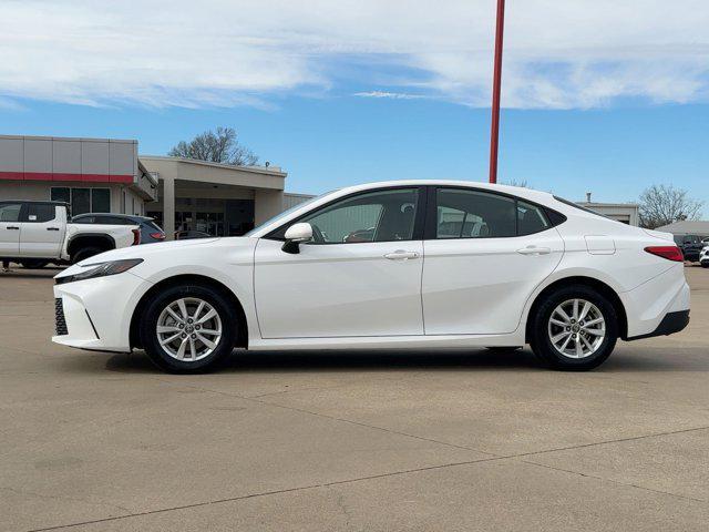used 2025 Toyota Camry car, priced at $23,898