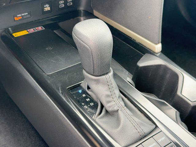 used 2025 Toyota Camry car, priced at $23,898
