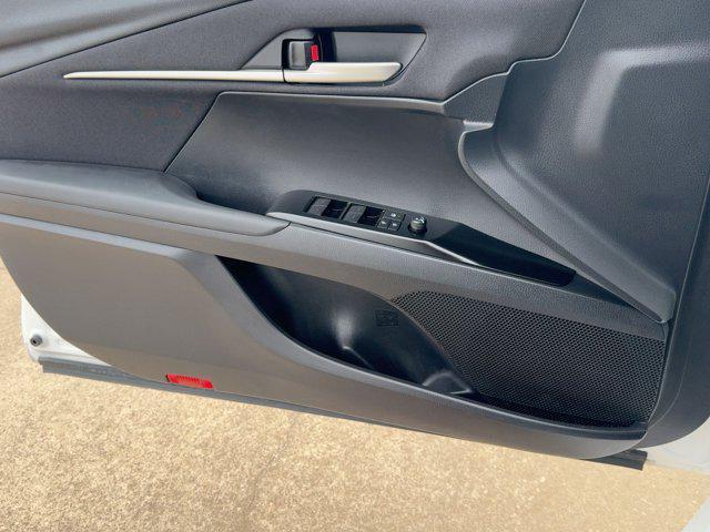 used 2025 Toyota Camry car, priced at $23,898