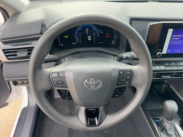 used 2025 Toyota Camry car, priced at $23,898