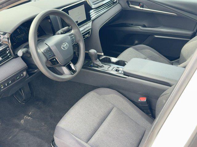 used 2025 Toyota Camry car, priced at $23,898