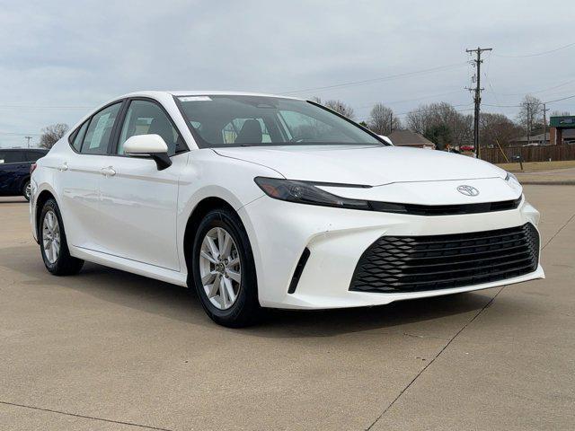 used 2025 Toyota Camry car, priced at $23,898