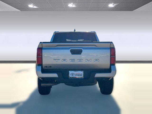 used 2024 Toyota Tacoma car, priced at $37,997