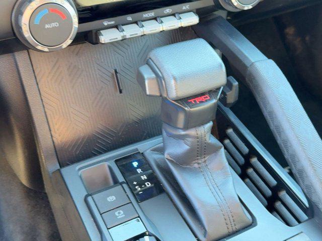 used 2024 Toyota Tacoma car, priced at $37,997