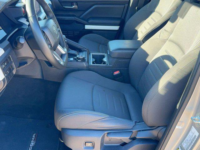 used 2024 Toyota Tacoma car, priced at $37,997