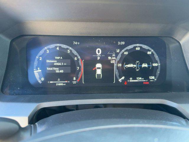 used 2024 Toyota Tacoma car, priced at $37,997