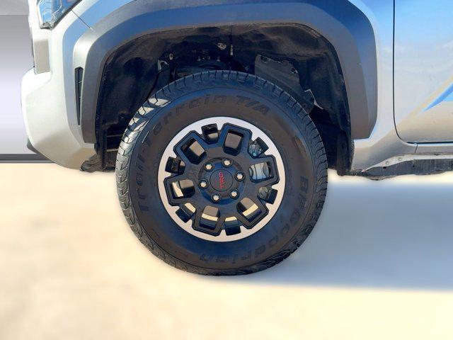 used 2024 Toyota Tacoma car, priced at $37,997