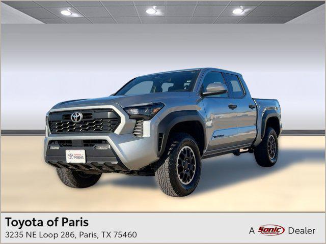 used 2024 Toyota Tacoma car, priced at $37,997