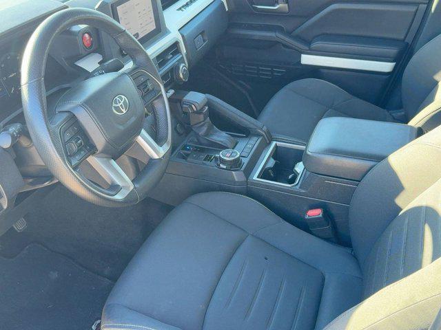 used 2024 Toyota Tacoma car, priced at $37,997