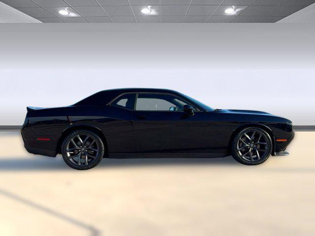 used 2023 Dodge Challenger car, priced at $25,997