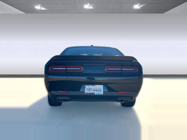 used 2023 Dodge Challenger car, priced at $25,997
