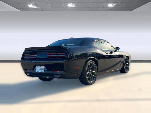 used 2023 Dodge Challenger car, priced at $24,996