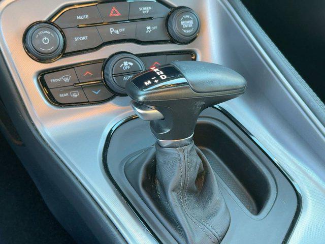 used 2023 Dodge Challenger car, priced at $25,997