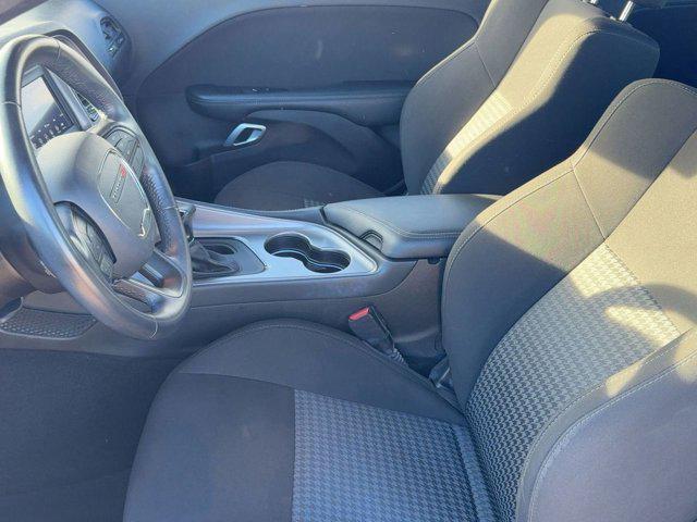 used 2023 Dodge Challenger car, priced at $25,997