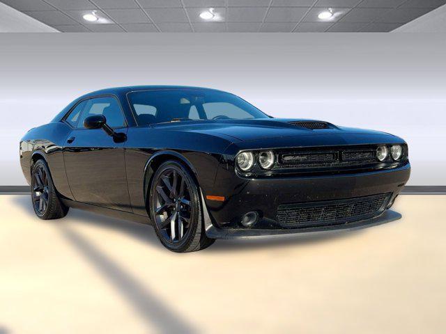 used 2023 Dodge Challenger car, priced at $25,997