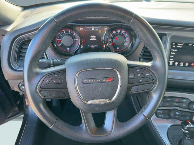 used 2023 Dodge Challenger car, priced at $25,997