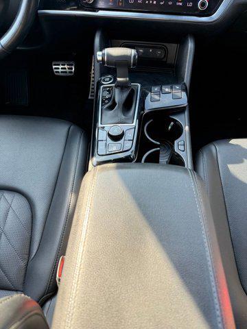used 2024 Kia Sportage car, priced at $27,999