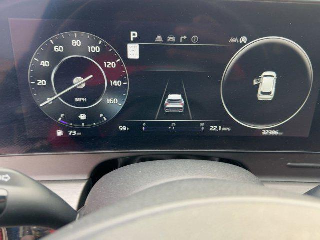 used 2024 Kia Sportage car, priced at $27,998