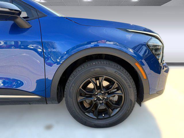 used 2024 Kia Sportage car, priced at $27,999