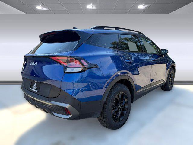 used 2024 Kia Sportage car, priced at $27,999