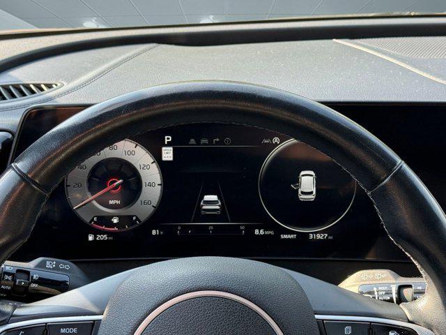 used 2024 Kia Sportage car, priced at $27,999