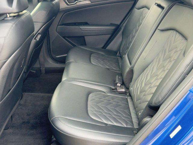 used 2024 Kia Sportage car, priced at $27,998