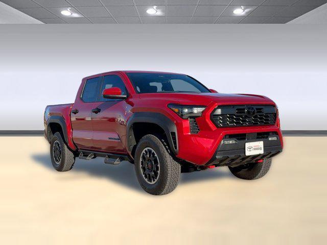 new 2026 Toyota Tacoma car, priced at $46,991