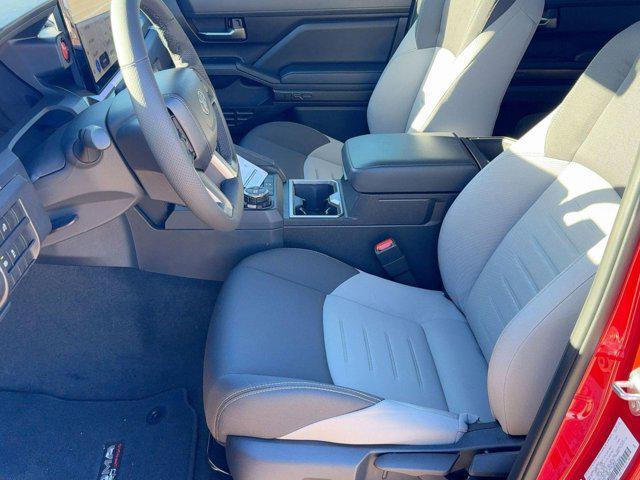 new 2026 Toyota Tacoma car, priced at $46,991