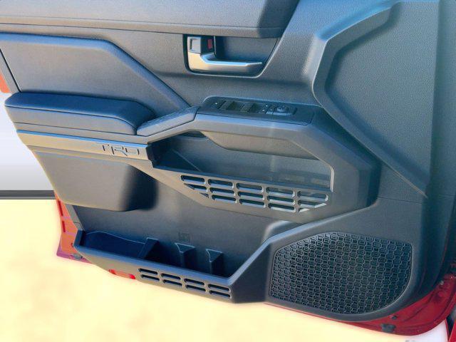 new 2026 Toyota Tacoma car, priced at $46,991