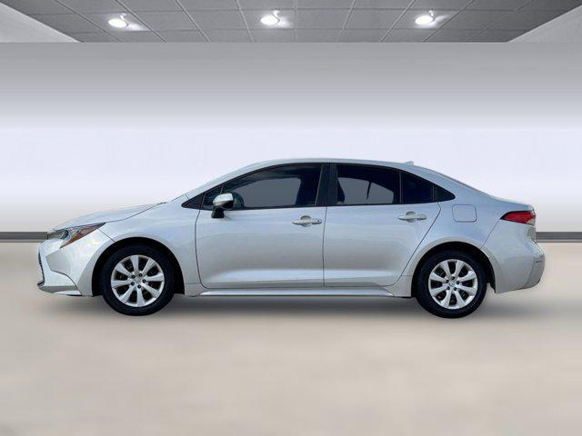used 2024 Toyota Corolla car, priced at $18,596