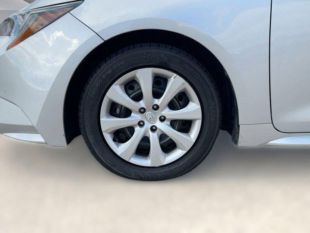 used 2024 Toyota Corolla car, priced at $18,596