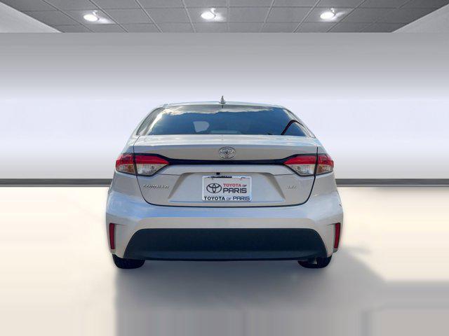 used 2024 Toyota Corolla car, priced at $18,596