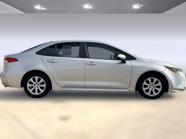 used 2024 Toyota Corolla car, priced at $18,596