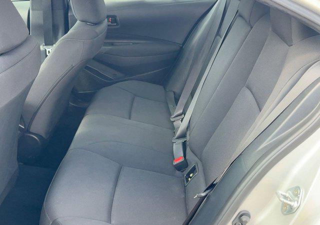 used 2024 Toyota Corolla car, priced at $18,596