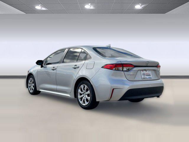 used 2024 Toyota Corolla car, priced at $18,596