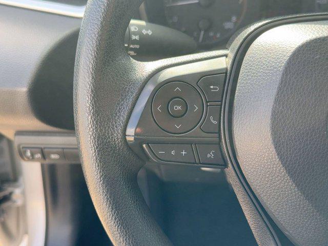 used 2024 Toyota Corolla car, priced at $18,596