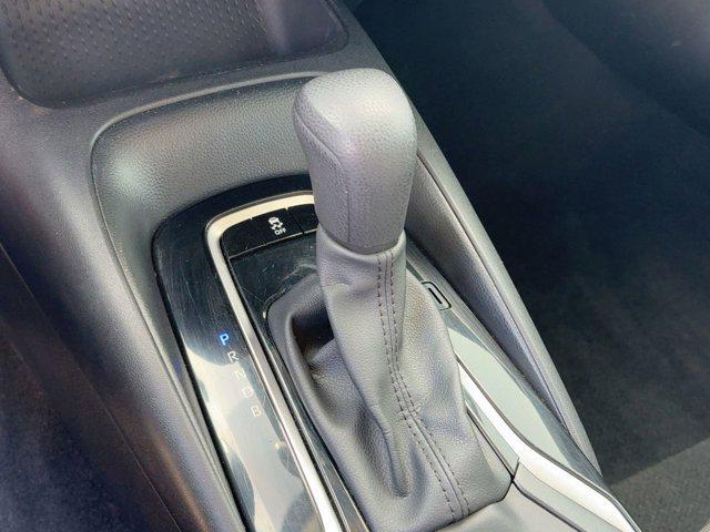 used 2024 Toyota Corolla car, priced at $18,596