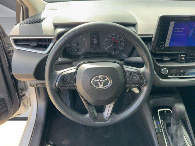 used 2024 Toyota Corolla car, priced at $18,596
