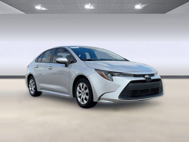 used 2024 Toyota Corolla car, priced at $18,596
