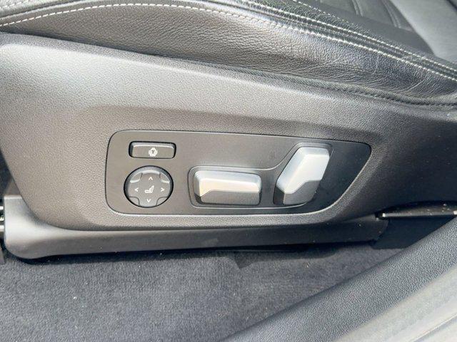 used 2022 BMW X3 M car, priced at $52,497