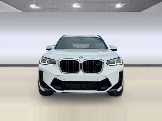 used 2022 BMW X3 M car, priced at $52,497