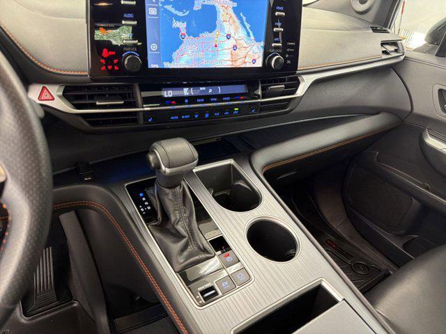 used 2021 Toyota Sienna car, priced at $35,499