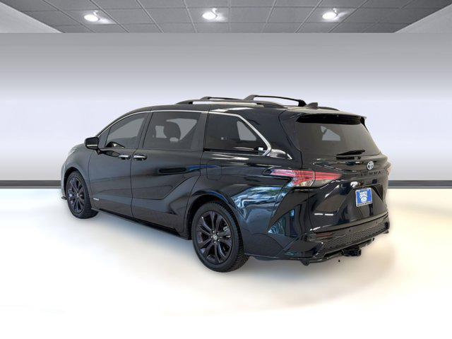 used 2021 Toyota Sienna car, priced at $35,499