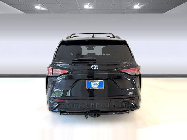 used 2021 Toyota Sienna car, priced at $35,499