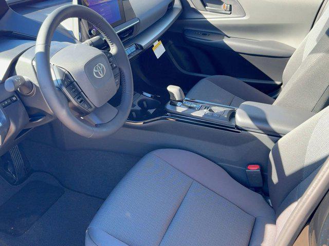 new 2026 Toyota Prius car, priced at $30,141