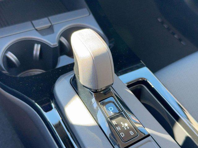 new 2026 Toyota Prius car, priced at $30,141